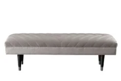 Polter Bench Dove Grey