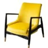 Porter Armchair Mustard 1 Porter Armchair Mustard -Furniture Sale Store porter armchair mustard cutout 02 web