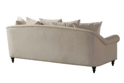 Portman Three Seat Sofa - Chalk -Furniture Sale Store portman three seat sofa ivory cutout3 web