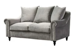 Portman Two Seat Sofa - Dove Grey 11 Portman Two Seat Sofa - Dove Grey -Furniture Sale Store portman two seat sofa dove grey cutout1 web 2