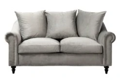 Portman Two Seat Sofa - Dove Grey
