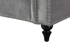 Portman Two Seat Sofa - Dove Grey 13 Portman Two Seat Sofa - Dove Grey -Furniture Sale Store portman two seat sofa dove grey detail1 web 2