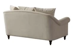 Portman Two Seat Sofa - Chalk 11 Portman Two Seat Sofa - Chalk -Furniture Sale Store portman two seat sofa ivory cutout3 web