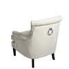 Positano Armchair - Cream -Furniture Sale Store positano lounge chair cream cutout 2 web