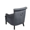 Positano Armchair - Storm Grey 2 Positano Armchair - Storm Grey -Furniture Sale Store positano lounge chair smoke cutout 2 web
