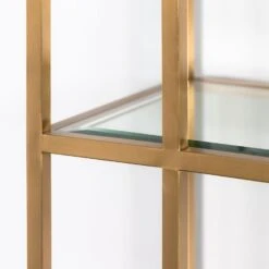 Otto Brass Shelf Unit 14 Otto Brass Shelf Unit -Furniture Sale Store ql 2 otto detail webready