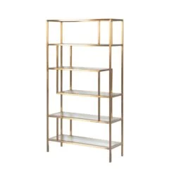 Otto Brass Shelf Unit 12 Otto Brass Shelf Unit -Furniture Sale Store ql 2 otto shelf cutout webready