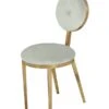Ravello Dining Chair - Jade -Furniture Sale Store ravello dining chair brass jade web