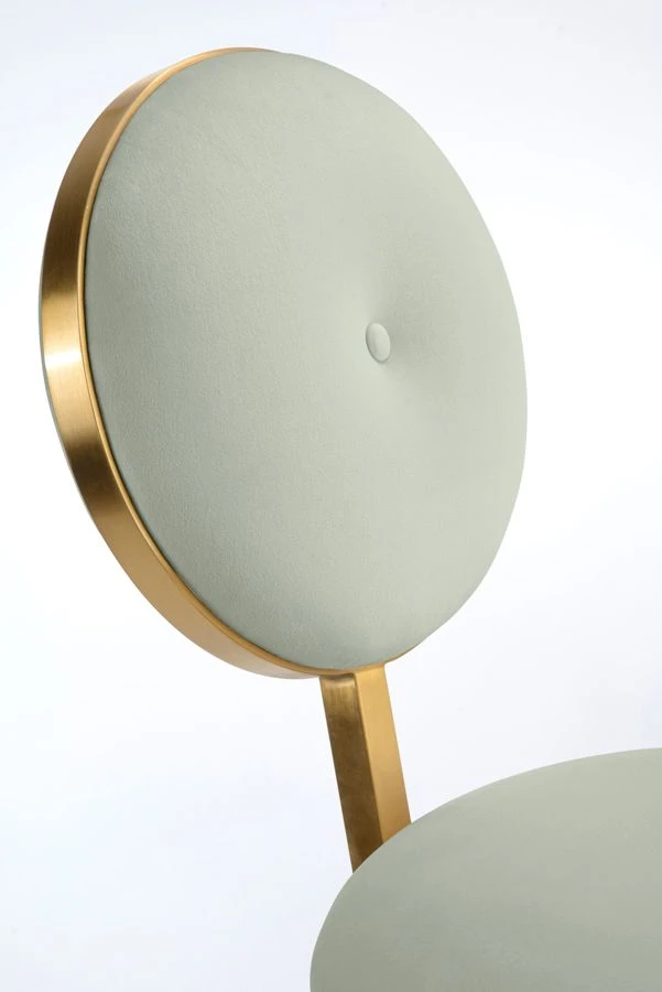 Ravello Dining Chair - Jade 5 Ravello Dining Chair - Jade - Image 3