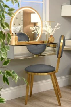 Ravello Dining Chair - Smoke -Furniture Sale Store ravello dining chair smoke web 1