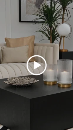 Set Of 2 Renato Side Tables And Coffee Table -Furniture Sale Store renato coffee table play button 1