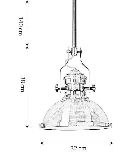 Rene Bronze French Pendant Light 8 Rene Bronze French Pendant Light - Image 6