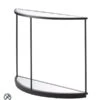 Rippon Black Curved Console Table 2 Rippon Black Curved Console Table -Furniture Sale Store rippon black curved console web