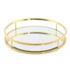 Rippon Brass Circular Tray 2 Rippon Brass Circular Tray -Furniture Sale Store rippon circular tray brass cutout web