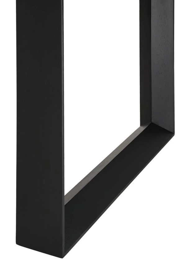 Rocco Black Dining Table 7 Rocco Black Dining Table - Image 5