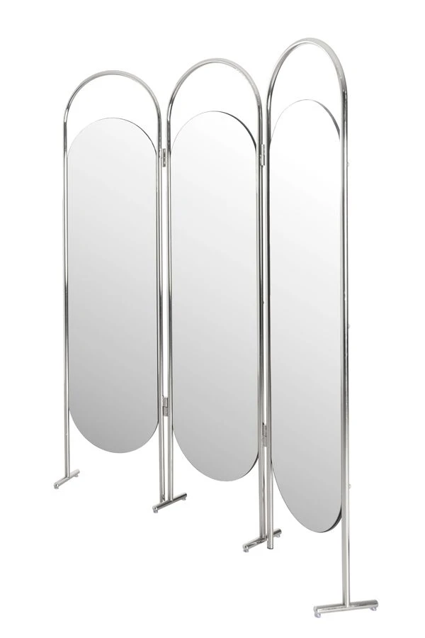 Altalune Dressing Mirror - Silver 3 Altalune Dressing Mirror - Silver