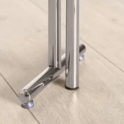 Altalune Dressing Mirror - Silver 8 Altalune Dressing Mirror - Silver -Furniture Sale Store room divider silver leg web