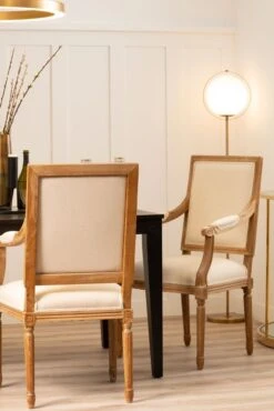 Rosselle Limed Oak French Armchair 8 Rosselle Limed Oak French Armchair -Furniture Sale Store rosselle occasional chair web