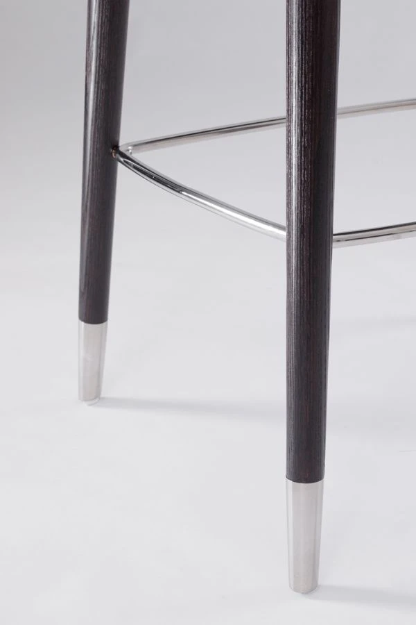 Rossini Bar Stool - Dove Grey 6 Rossini Bar Stool - Dove Grey - Image 4