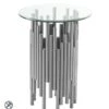 Rubell Silver Side Table 2 Rubell Silver Side Table -Furniture Sale Store rubell side table silver web