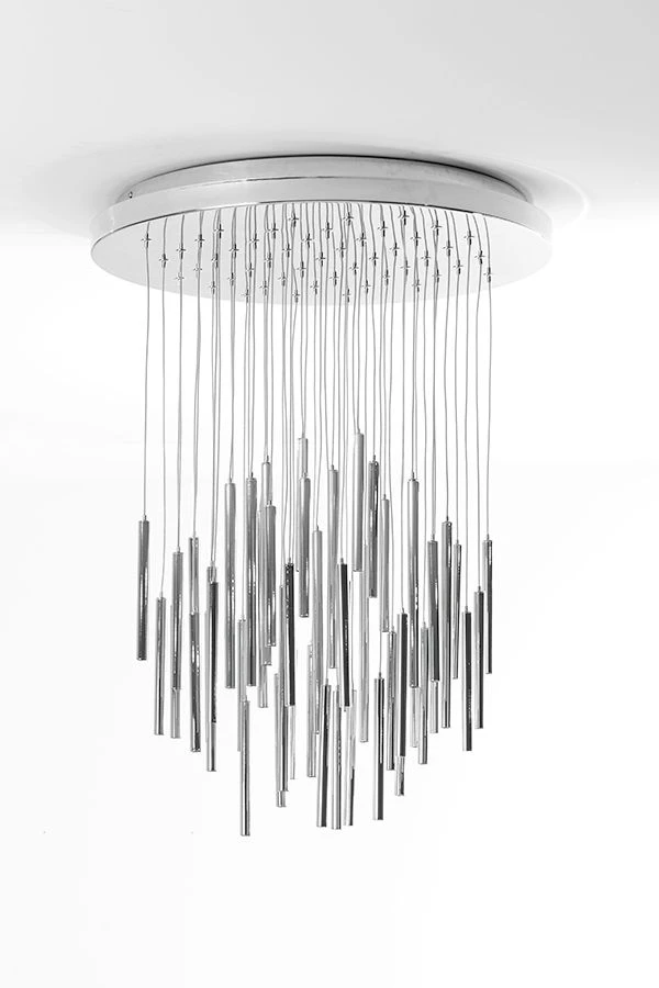 Rubell Silver Pendant 3 Rubell Silver Pendant