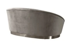 Selini Two Seat Sofa - Dove Grey -Furniture Sale Store selini 2 seat sofa dove grey cutout 3 jamesweb