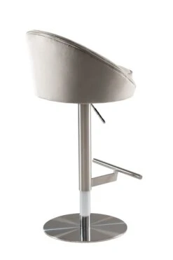 Selini Bar Stool - Dove Grey 12 Selini Bar Stool - Dove Grey -Furniture Sale Store selini barstool 4 cutout web