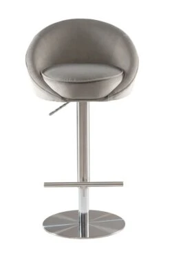 Selini Bar Stool - Dove Grey 13 Selini Bar Stool - Dove Grey -Furniture Sale Store selini barstool 5 cutout web