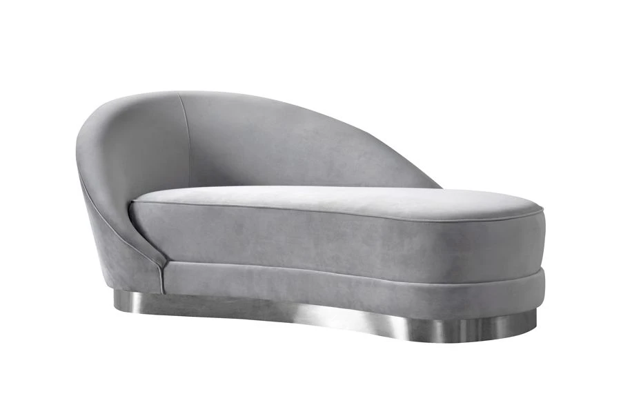 Selini Chaise Longue Dove Grey 3 Selini Chaise Longue Dove Grey