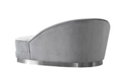 Selini Chaise Longue Dove Grey 9 Selini Chaise Longue Dove Grey -Furniture Sale Store selini chaise longue silver dove cutout 03 web