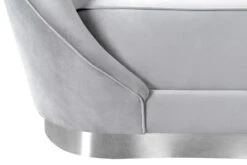 Selini Chaise Longue Dove Grey 11 Selini Chaise Longue Dove Grey -Furniture Sale Store selini chaise longue silver dove cutout 04 web