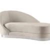Selini Chaise Longue Chalk -Furniture Sale Store selini chaise web