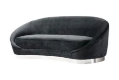 Selini Three Seat Sofa - Black 12 Selini Three Seat Sofa - Black -Furniture Sale Store selini three seat sofa black cutout 1 web