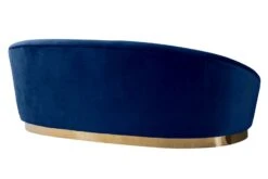 Selini Three Seat Sofa - Navy Blue 11 Selini Three Seat Sofa - Navy Blue -Furniture Sale Store selini three seat sofa peacock cutout 3 web