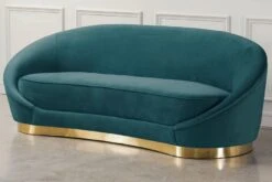 Selini Three Seat Sofa - Peacock 15 Selini Three Seat Sofa - Peacock -Furniture Sale Store selini three seat sofa peacock lifestyle web 4