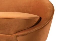 Selini Three Seat Sofa - Pumpkin 13 Selini Three Seat Sofa - Pumpkin -Furniture Sale Store selini three seat sofa pumpkin detail 3 web