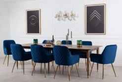 Watson Carver Chair - Ink Blue -Furniture Sale Store shoot 1 webready