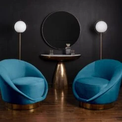 Eclipse Console Table 8 Eclipse Console Table -Furniture Sale Store shoot 4 teal webready 1