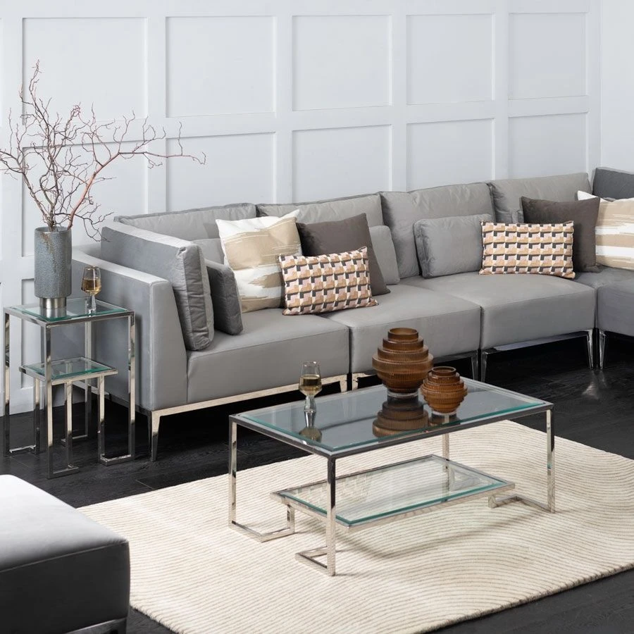 Sienna Taupe Rug 4 Sienna Taupe Rug - Image 2