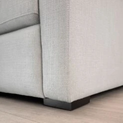 Slater Three Seat Sofa - Dove Grey 9 Slater Three Seat Sofa - Dove Grey -Furniture Sale Store slater sofa cutout detail 1 web