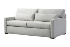 Slater Three Seat Sofa - Dove Grey