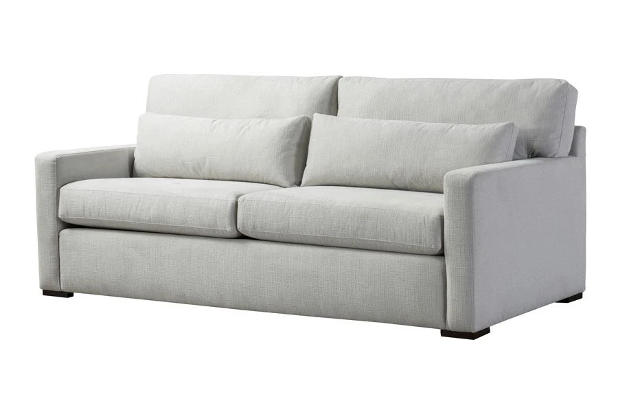 Slater Three Seat Sofa - Dove Grey 3 Slater Three Seat Sofa - Dove Grey