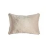Taupe Shimmer Rectangular Cushion -Furniture Sale Store small cushion 1 nr 40 taupe shimmer web
