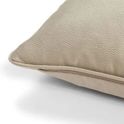 Taupe Mirage Rectangular Cushion -Furniture Sale Store small cushion 2 nr 42 taupe mirage detail 1 web