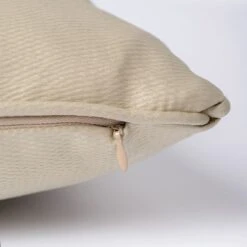 Taupe Mirage Rectangular Cushion -Furniture Sale Store small cushion 2 nr 42 taupe mirage detail 3 web