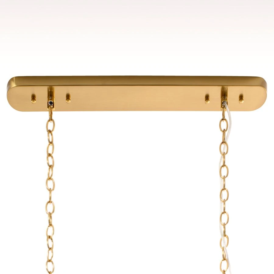 Stanwyck Capsule Pendant Light Brass 9 Stanwyck Capsule Pendant Light Brass - Image 7