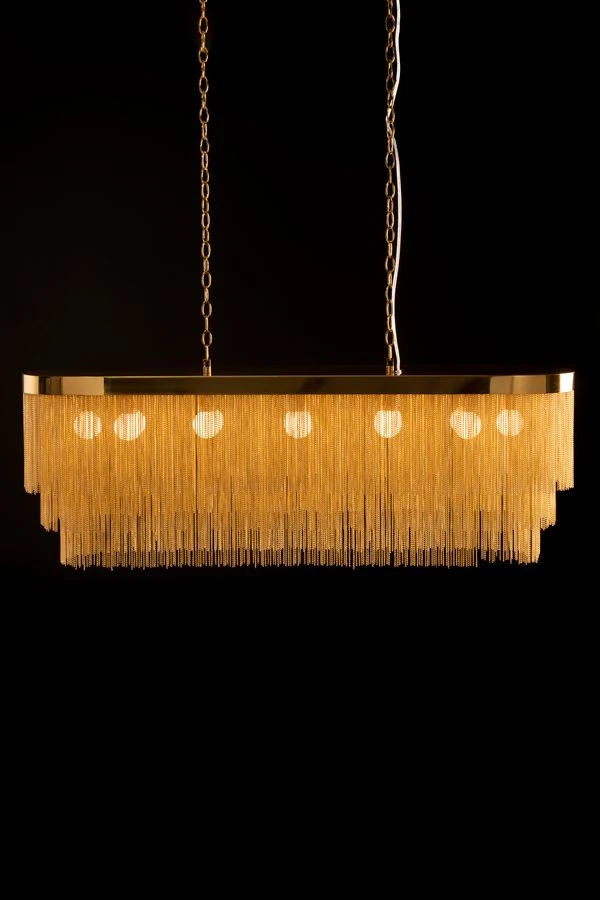 Stanwyck Capsule Pendant Light Brass 6 Stanwyck Capsule Pendant Light Brass - Image 4