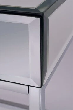 Stiletto Mirrored Side Table 12 Stiletto Mirrored Side Table -Furniture Sale Store stilettodet3 web
