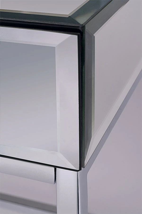 Stiletto Mirrored Side Table 7 Stiletto Mirrored Side Table - Image 5