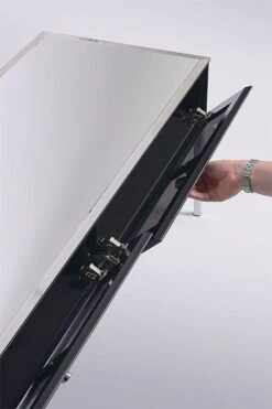 Stiletto Mirrored Media Unit 9 Stiletto Mirrored Media Unit -Furniture Sale Store stilettodet4 web